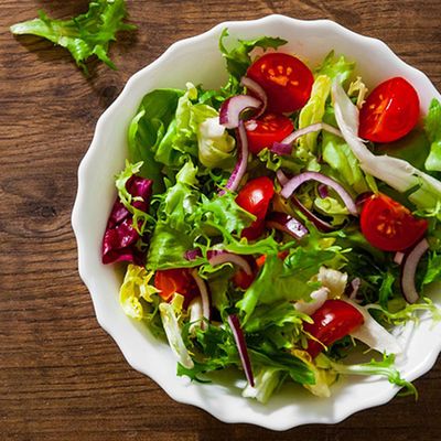 Green salad