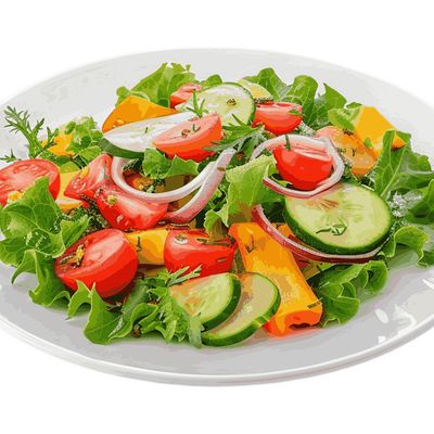 Green Salad