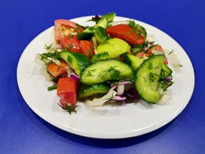 Green Salad