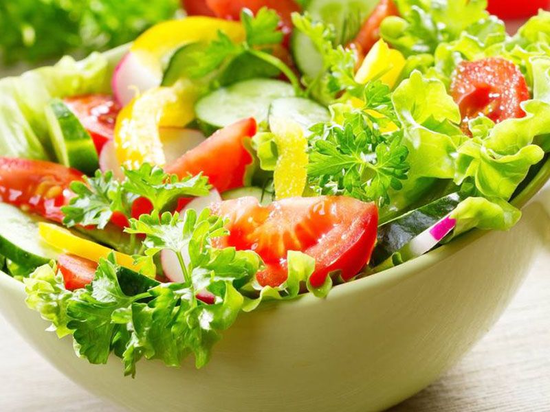 Green Salad