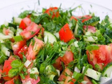 Green Salad Box