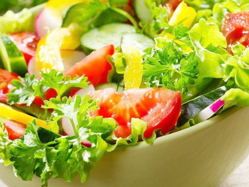 Green Salad