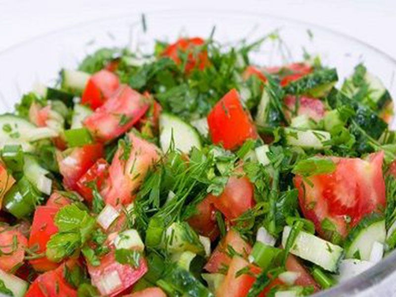 Green Salad