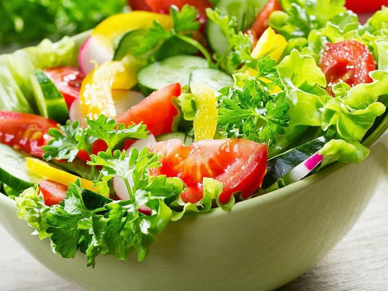 Green Salad