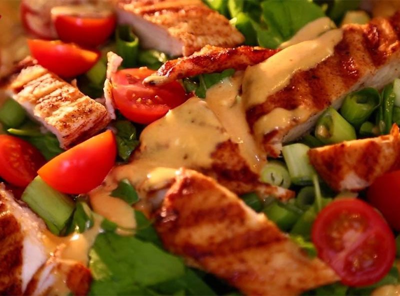 Green Salad