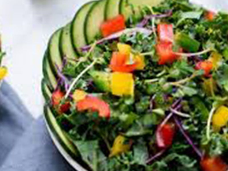 Baladi Salad