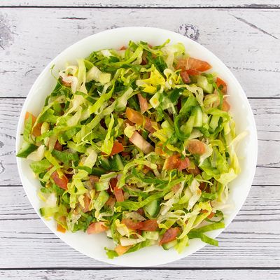 Green salad