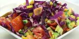 Spicy Green Salad