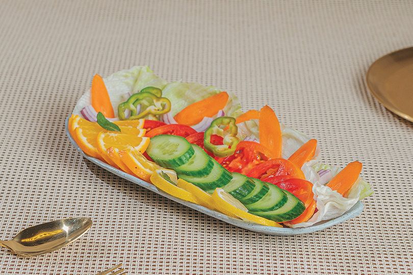 Slice Salad