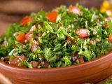 Small Green Salad