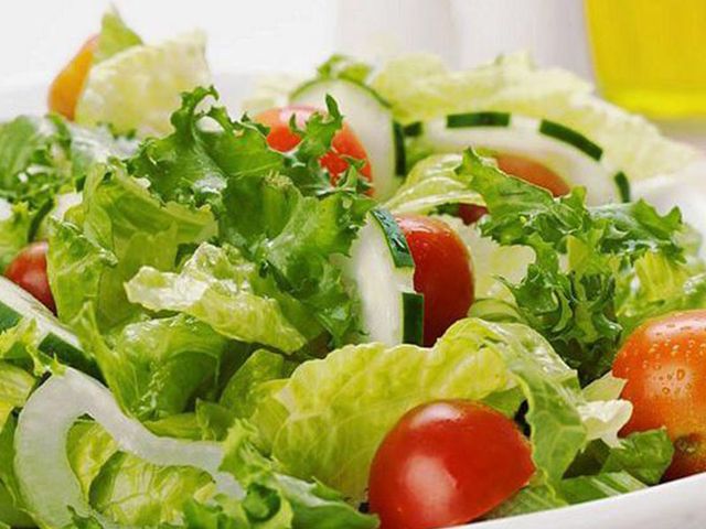 Family Green Salad