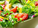 Mix Green Salad