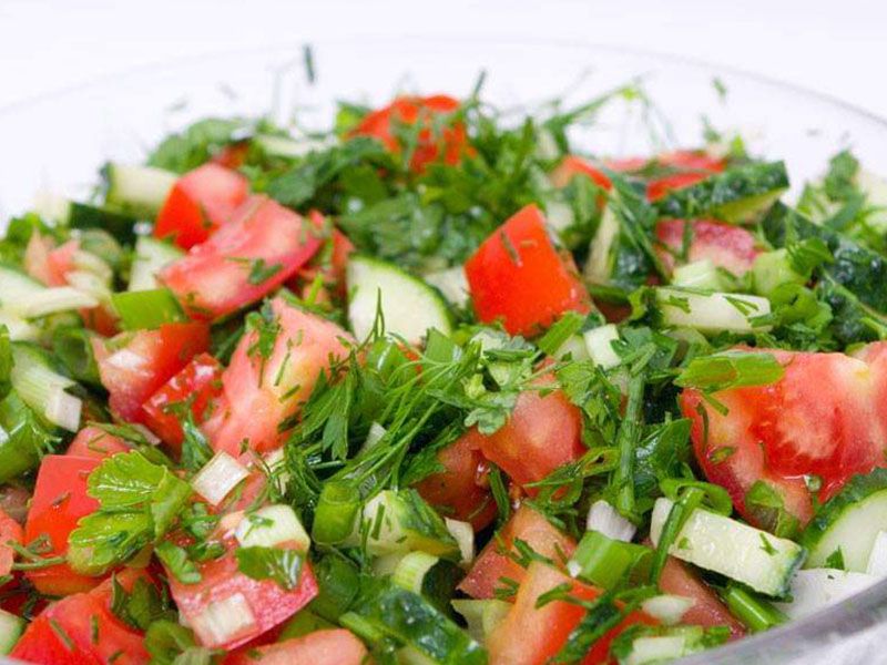 Green Salad