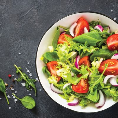 Green salad