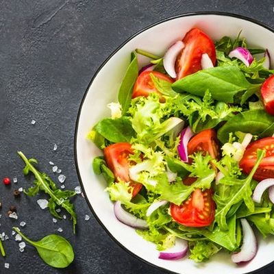 Green salad