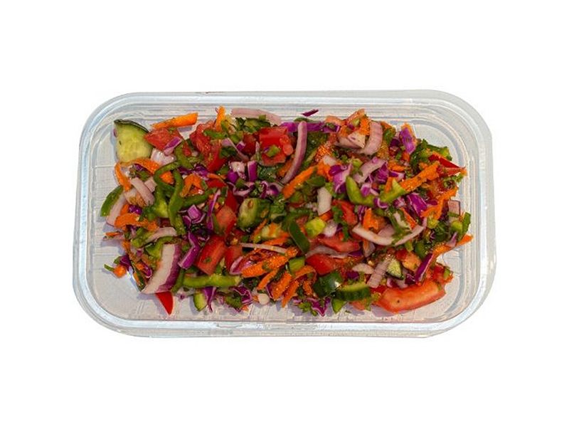 Vegetable Salad