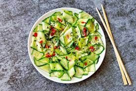 Cucumber Salad