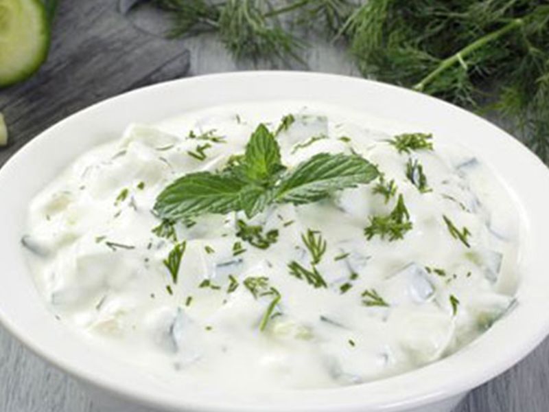 Cucumber Salad