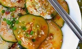 Pickled Cucumber Salad