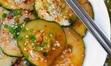 Pickled Cucumber Salad