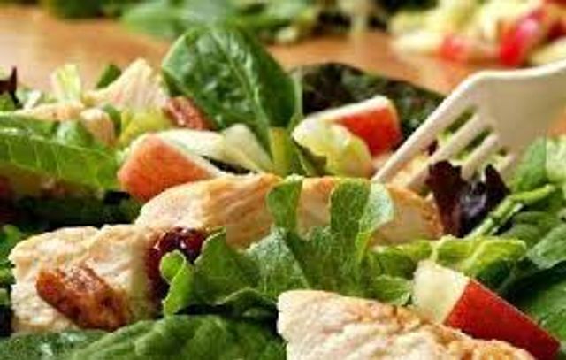 Chicken Apple Salad