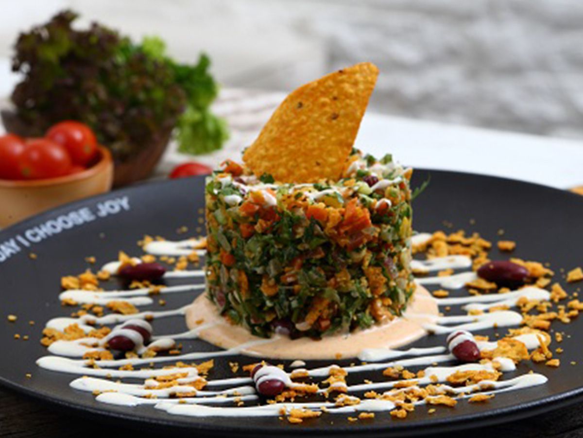 Doritos Salad