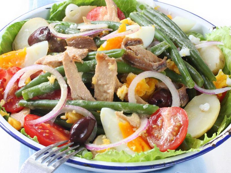 Herring Salad