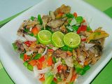 Herring salad