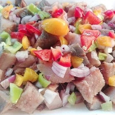 Herring salad