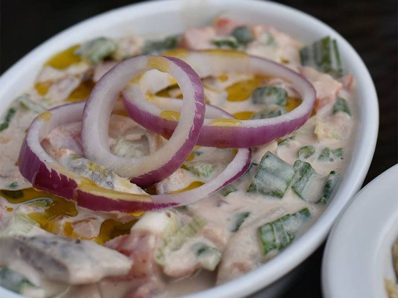 Herring Salad