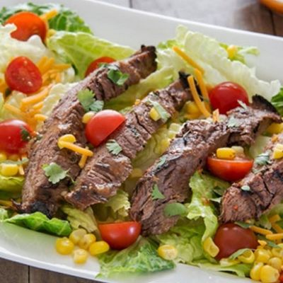 Boneless Herring Salad With Tahini