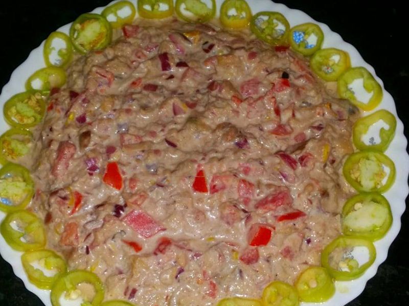 Herring Salad