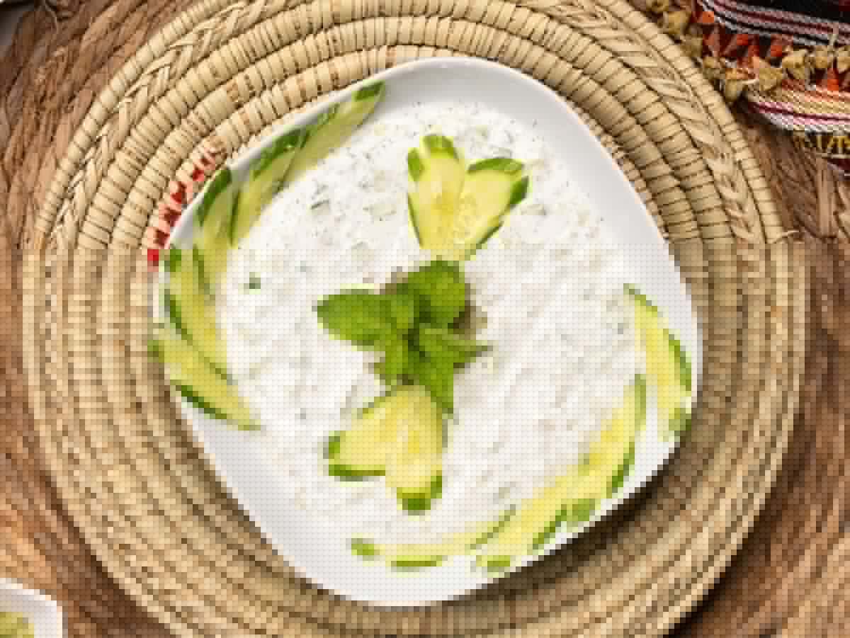 Yogurt Salad