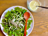 Rocca salad