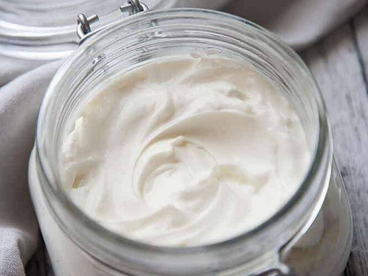 Small Yogurt Salad