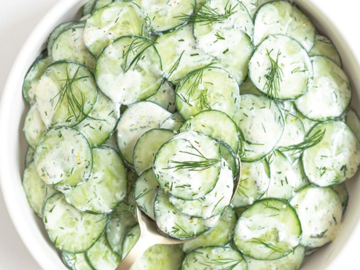 Yogurt Salad