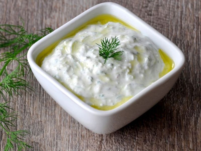 Yogurt Salad