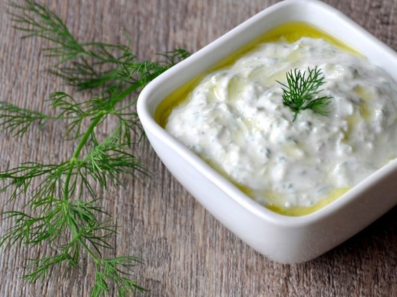 Yogurt Salad