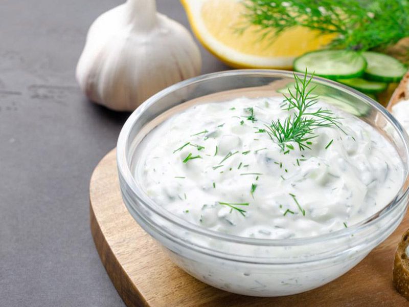 Yogurt Salad