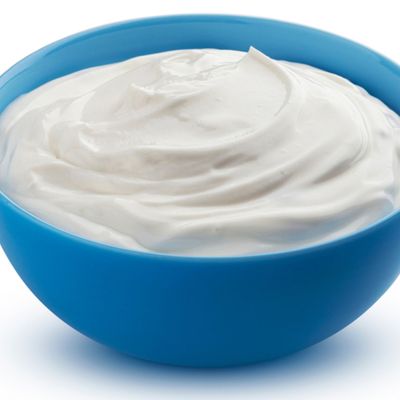 Yogurt salad
