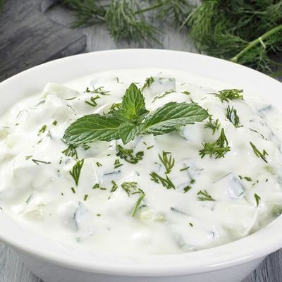 Yogurt Salad