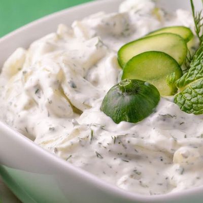Yogurt Salad