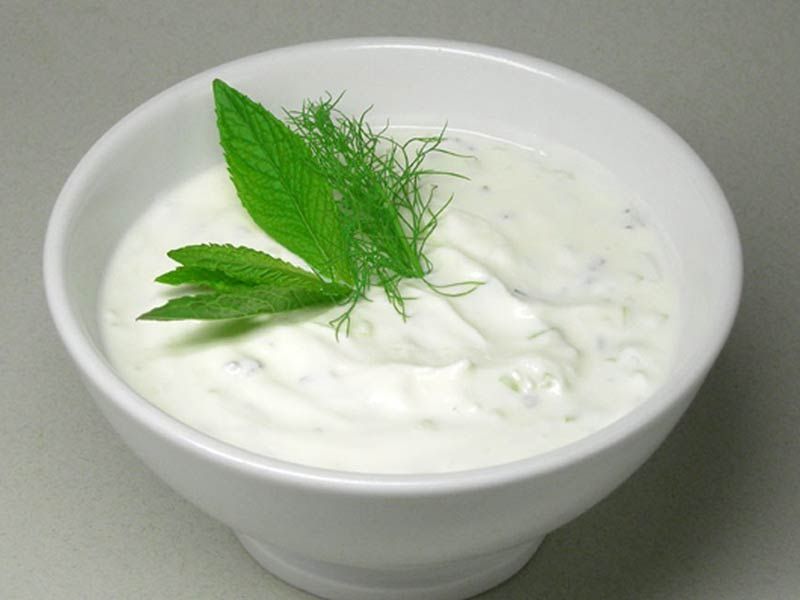 Yogurt Salad