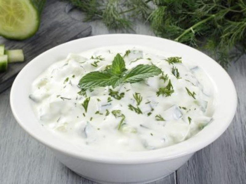 Yogurt Salad