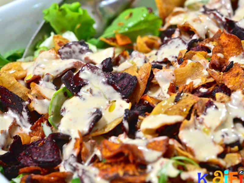 Yogurt Salad
