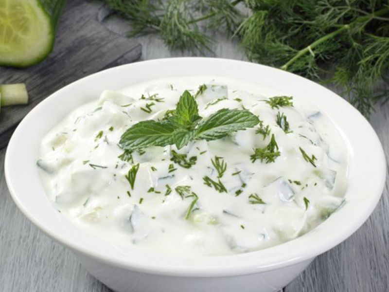 Yogurt Salad