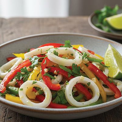 Squid Salad
