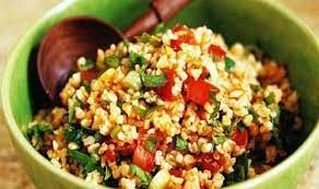 Saudi Salad