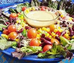 Scarlett Salad