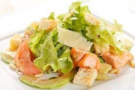 Salmon Salad